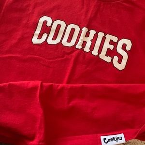 Cooked SF tee. Good condition.